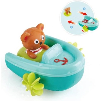 Hape Навиваща се лодка с мече