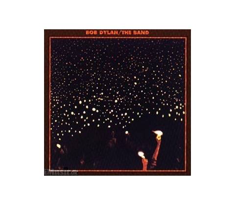 DYLAN BOB: BEFORE THE FLOOD CD