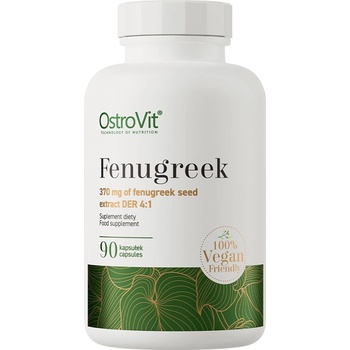 OstroVit Fenugreek, 90 Capsules
