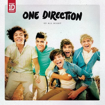 Virginia Records / Sony Music One Direction - Up All Night (CD) (88691931012)
