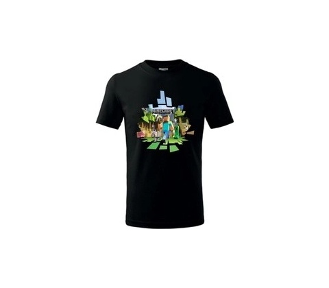 Tričko Minecraft 2