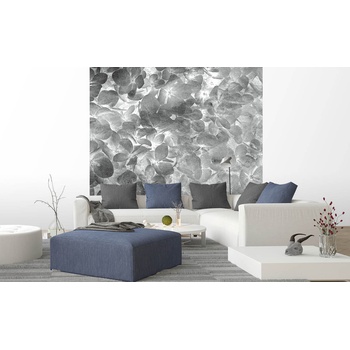 DIMEX ART s. r. o Флизелинов фототапет абстрактни ябълкови цветове ii 225 x 250 см