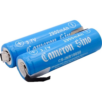 Cameron Sino 3.7V Li-ion 2900mAh CS-INR18650NR