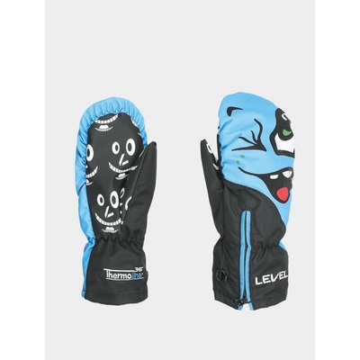 Level Lucky Mitt pattern III