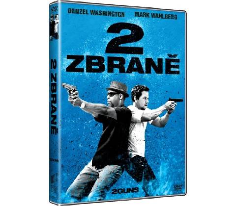 2 zbraně DVD