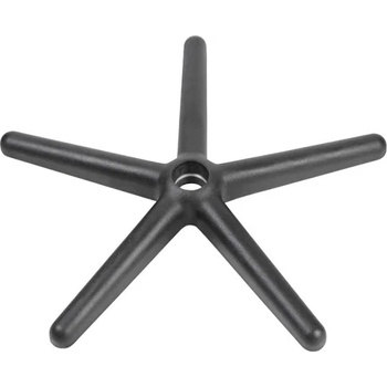 Image 1 of Carmen Звезда за офис стол, полипропиленова, 320 mm