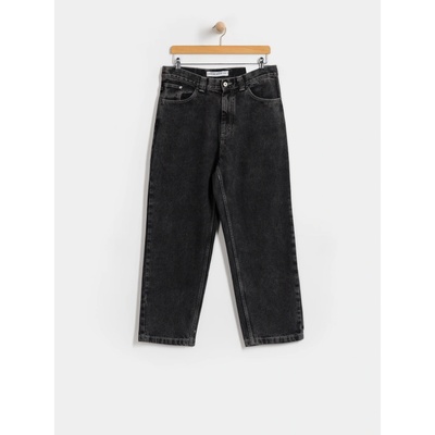 Polar Skate 93 Denim silver black