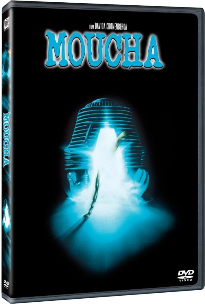 Moucha DVD