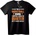 NOONEBRAND Тениска Баскетбол Мама - S, Black