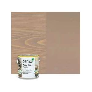 Osmo Wood Wax Finish Intensive 3132 Сиво бежово - декор вакса (10215)