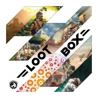 Board&Dice Loot Box #1 EN