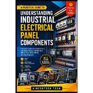 Understanding Industrial Electrical Panel Components (ISBN: 9798170426485)