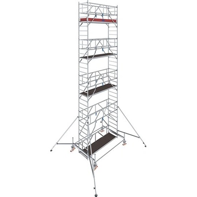 Krause Stabilo 100 0,75 x 2,50 m, výška 9,50 m 774064