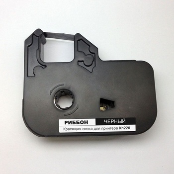 L-Mark Багрилна лента L-Mark LM33W, 80m, Бял (LM33W)