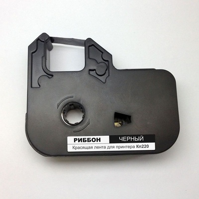 L-Mark Багрилна лента L-Mark LM33W, 80m, Бял (LM33W)