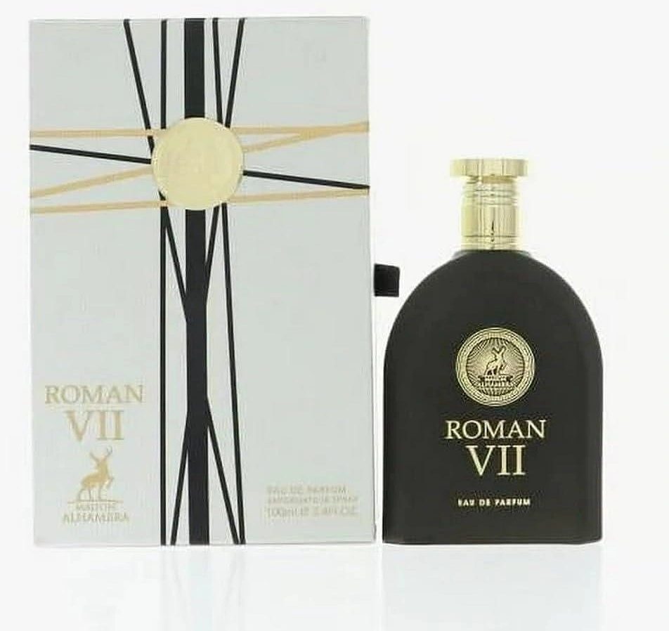 Alhambra Optus VII EDP 100 ml