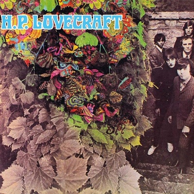 HP Lovecraft: H.P. Lovecraft LP