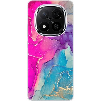 iSaprio Purple Ink pro Xiaomi Redmi Note 14 Pro 5G/14 Pro+ 5G PurInk-TPU3-RmN14pp-5G
