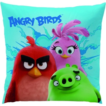 CTI vankúš Angry Birds Exploze 40x40