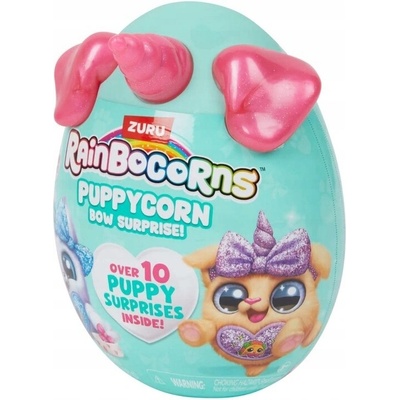 ZURU Rainbocorns Puppycorn Surprise překvapení štěňátko