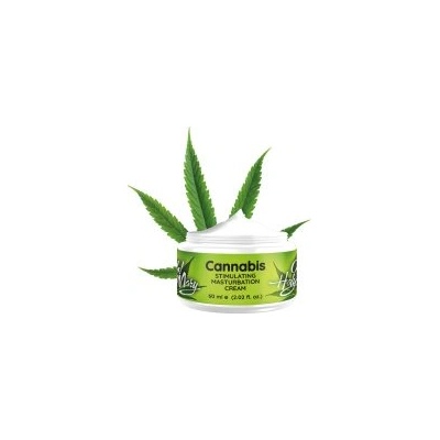 Oh holy mary Oh! Holy Mary Cannabis Стимулиращ крем за мастурбация 60 мл (P25868)