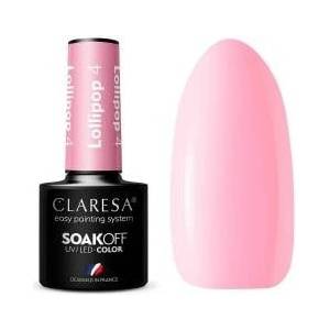 Claresa Hybrid nail polish Lollipop 5g
