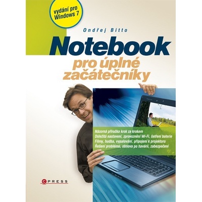 Notebook pro úplné začátečníky