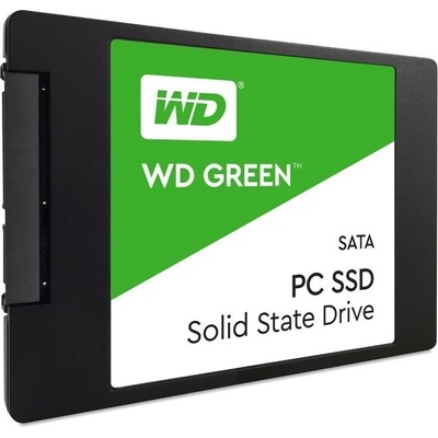 WD Green 2TB, WDS200T2G0A