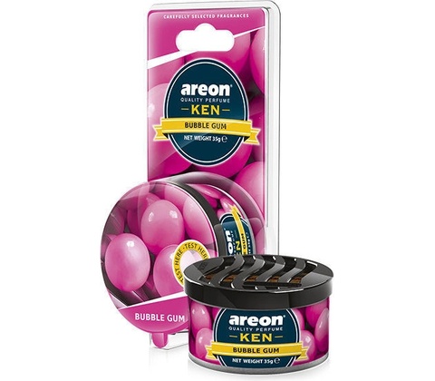 Areon KEN - BUBBLE GUM