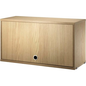 String String Cabinet with flip door