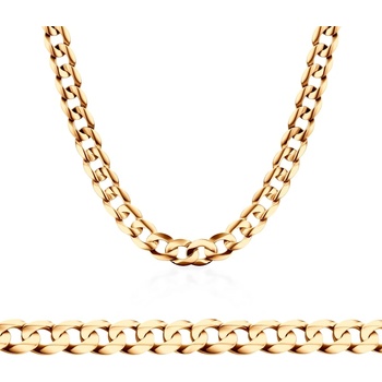 SAVICKI Синджирче Savicki 5.7 мм: 585 злато pancerka