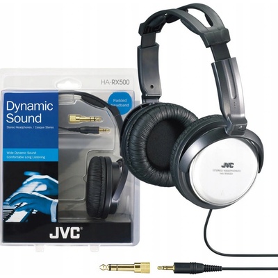 JVC HA-RX500