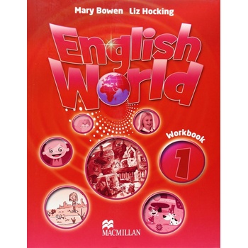 English World 1: Workbook Liz Hocking Mary Bowen