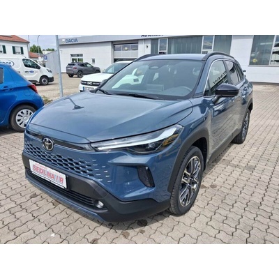 Toyota Corolla Cross 2.0 Hybrid 131 kW