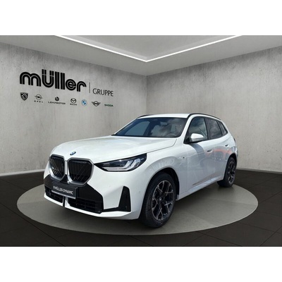 BMW X3 xDrive20i 153 kW