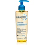 BIODERMA Atoderm Shower Oil високо подхранващ и успокояващ душ-гел за суха и раздразнена кожа 200ml