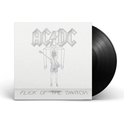 AC/DC - FLICK OF THE SWITCH -LTD- (1LP)