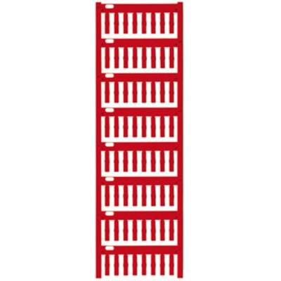 Weidmüller 1718431686 TM-I 18 NEUTRAL RT značení přístrojů Druh montáže: nasunutí Potisknutelná plocha: 4 x 18 mm červen