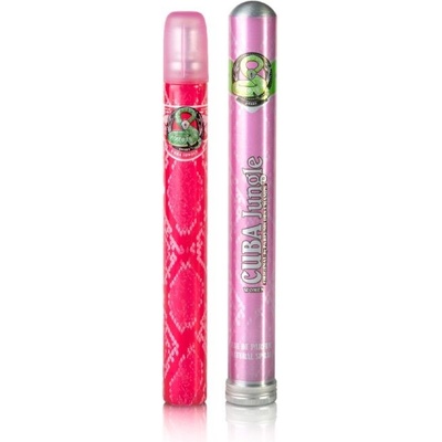 Cuba Cuba Jungle Snake parfémovaná voda dámská 35 ml
