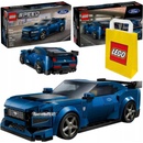 LEGO® Speed Champions 76920 Ford Mustang Dark Horse