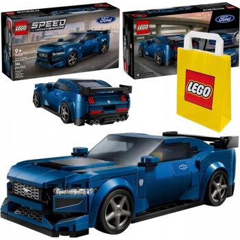 LEGO® Speed Champions 76920 Ford Mustang Dark Horse