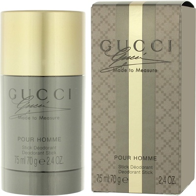 Gucci Made To Measure deostick 75 ml
