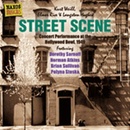 WEILL K.: STREET SCENE CD