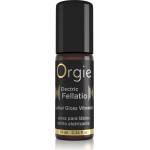 Orgie Sexy Vibe! Electric Fellatio Vibrating Gloss 10ml