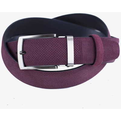 Zapana Лилаво Мъжки кожен колан Zapana Snake Zapana | Lilav | МЪЖЕ | 95 cm