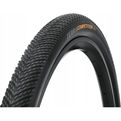 Continental pneumatika Terra Competition Trail Grip 45x700 TLR černý