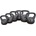 BodyFlex Винилова пудовка 10 кг (bf-vink10)