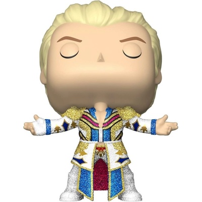 Funko POP! 198 WWE - The American Nightmare Cody Rhodes Diamond Collection