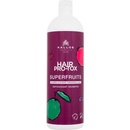 Kallos Pro-Tox SuperFruits Antioxidant Shampoo šampón s vitamínmi a antioxidantmi šampón 1000 ml