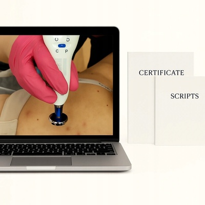 Online kurz Dr.Nek Plasma Pen - tištěná